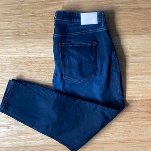 Everlane Curvy High rise skinny Jean - ankle